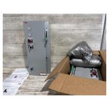 Magnetic control boxes 2 total