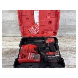 Milwaukee M18 fuel 3/8 impact