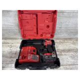 Milwaukee M18 fuel 3/8 impact