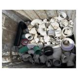 Create of Various Sizes of PVC Fittings