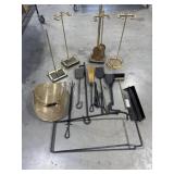 Fireplace accessories