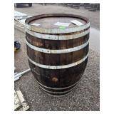 XL Cognac Brandy Barrel