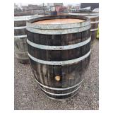 XL Cognac Brandy Barrel