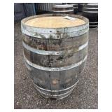 XL Cognac Brandy Barrel