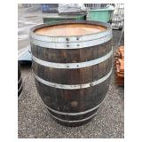 XL Cognac Brandy Barrel
