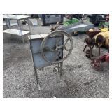 Corn sheller