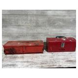 Tool boxes