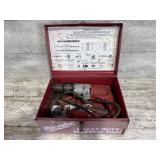 Milwaukee hammer drill