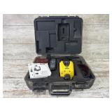 Stanley Manual Rotary Laser Leveling System