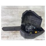 McCulloch MS345 Chainsaw and Case