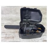 Poulan Pro PR4218 Chainsaw and Case