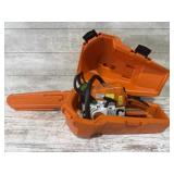 Stihl MS250C Chainsaw and Case