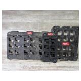 Milwaukee Packout Wall Plates