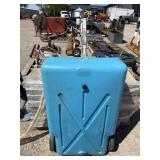 Fresh water Tank