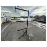 Portable Saddle Stane