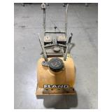 Fland  compactor machine