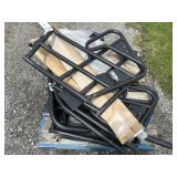 Baja Roll Cage for Golf Cart