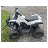 Coolster Quad (Non-Running)