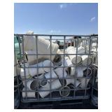 Create of  Various Sizes of PVC Fittings