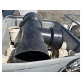 Create of Various Sizes of PVC Fittings