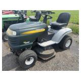 Craftsman LT1000 Mower