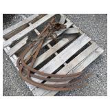 (4) Hay Forks