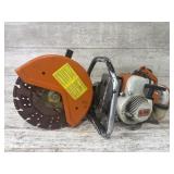 Stihl TS350 Super Concrete Cutter