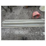 10 Barn Door Rails