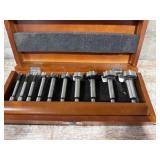 Wood bits