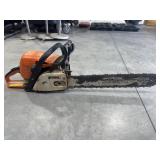 Stihl Chain Saw 18inch