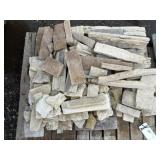 Skid of Stone Veneer