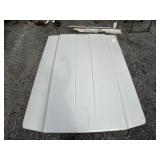 Leer Hard Bed Cover