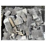 Skid of Stone Veneer