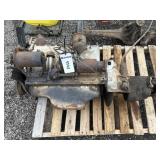 1935 Dodge Truck Engine and Transmission and