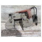 Milwaukee deep cut band saw