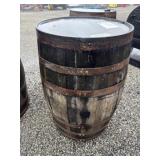Whiskey Barrel - Authentic 53 Gallon Barrel