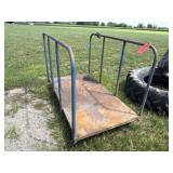Metal Cart