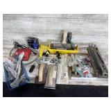 Tool lot