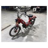 Batavus 2-Stroke Pedal Moped