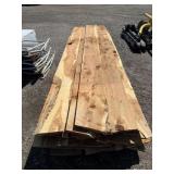 Cedar Boards
