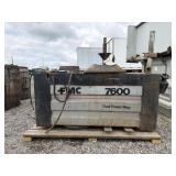 FMC 7600 Tire Changer
