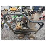 Hot Water Pressure Washer