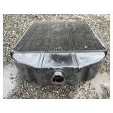 1935 Dodge Truck Radiator