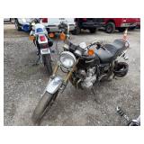 Non Running Kawasaki 550