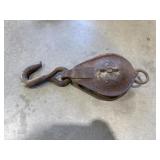 Vintage pully