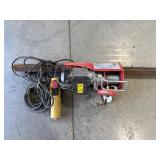 Electric hoist