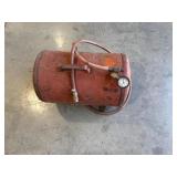 Portable air tank