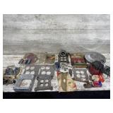 Car parts lot