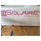 Solaire infrared grill new never opened