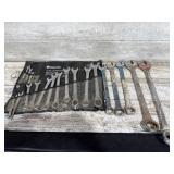 Wrench lot